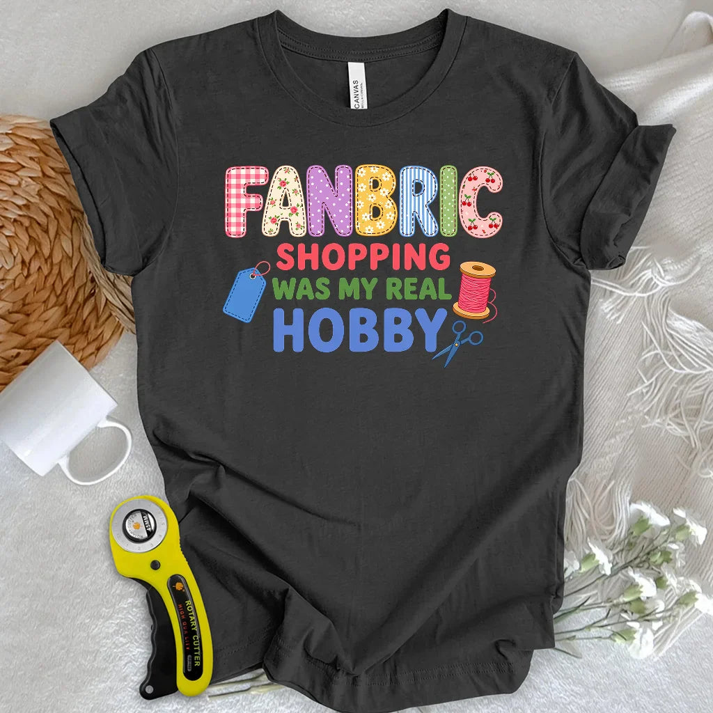 Fabric First T-shirt