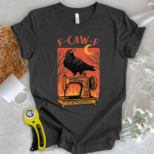 Fiery Stitch T-shirt