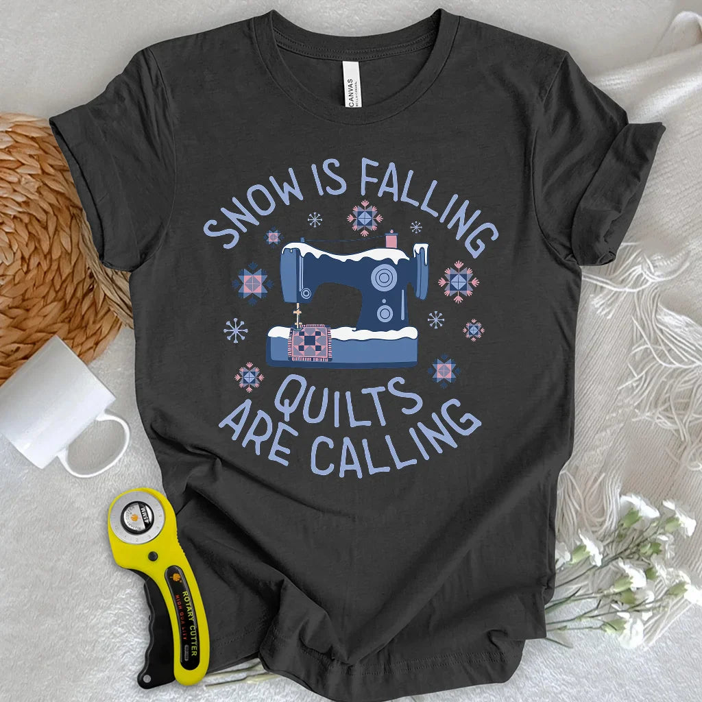 Frost Stitch T-shirt