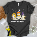 Ghoul Gang Quilts T-shirt