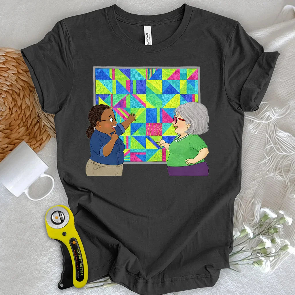 Go Tell It! T-shirt