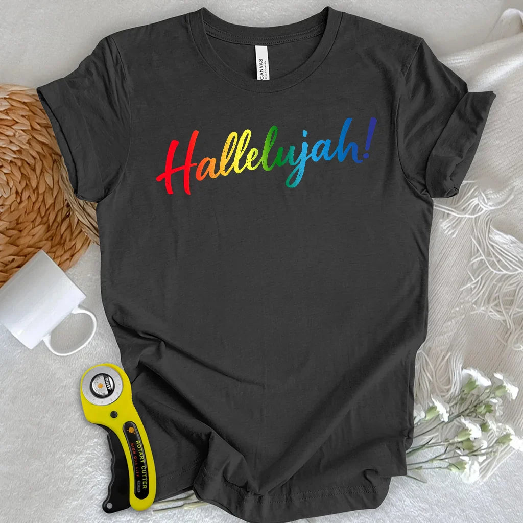 Hallelujah! T-shirt