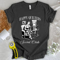 Happy Quilters T-shirt