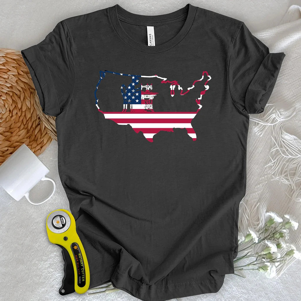 Heartland Stitcher T-shirt