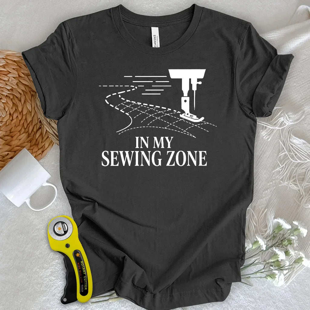 In My Sewing Zone T-shirt