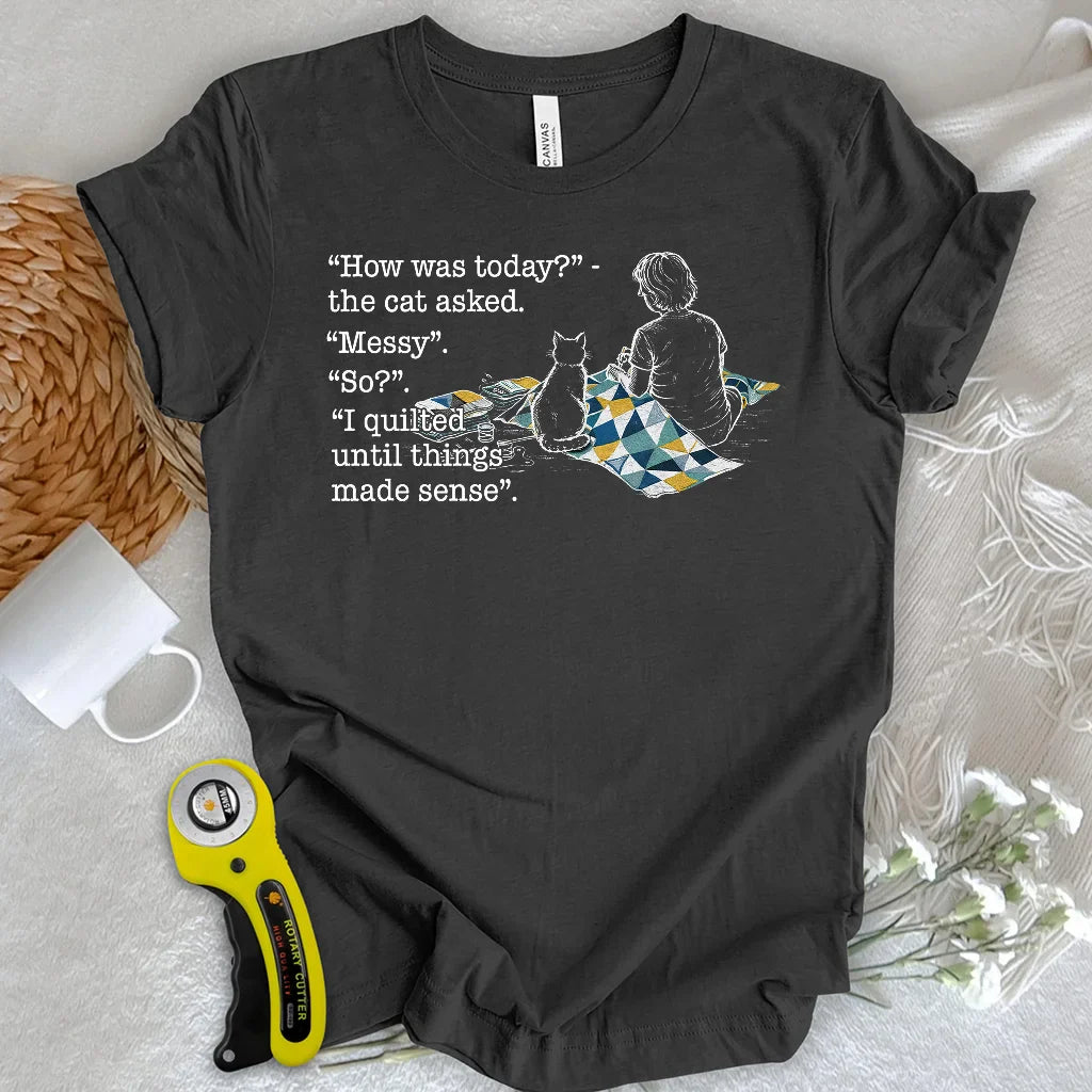 Into Sense T-shirt
