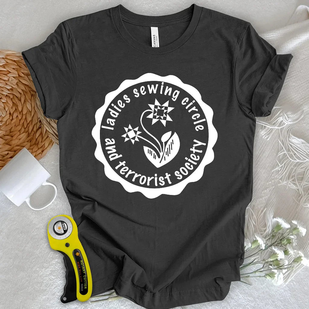 Ladies Sewing Circle T-shirt