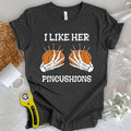 Like Her Pincushions T-shirt
