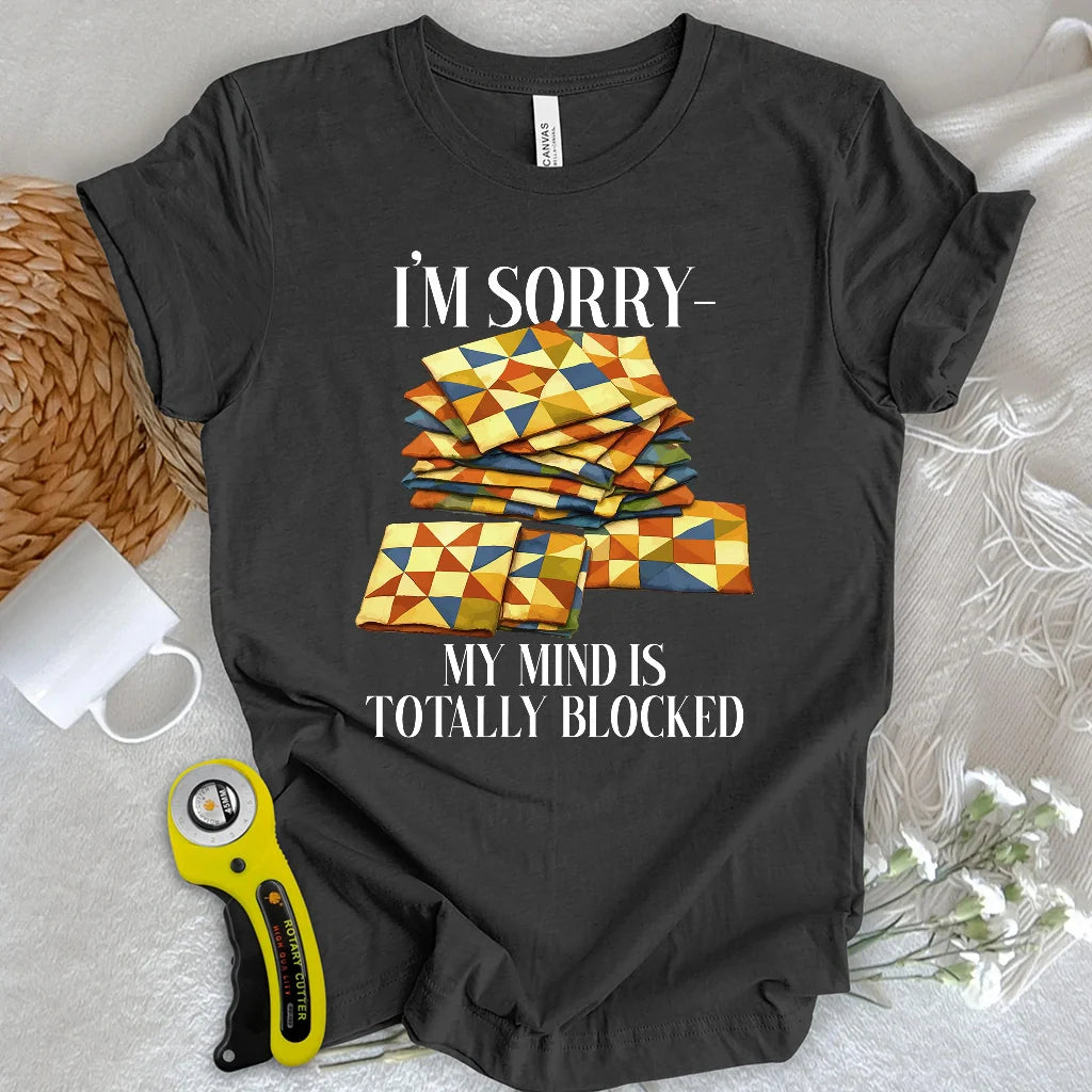 Mental Block T-shirt
