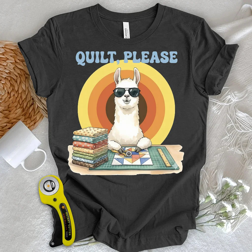 No drama just Llama T-shirt