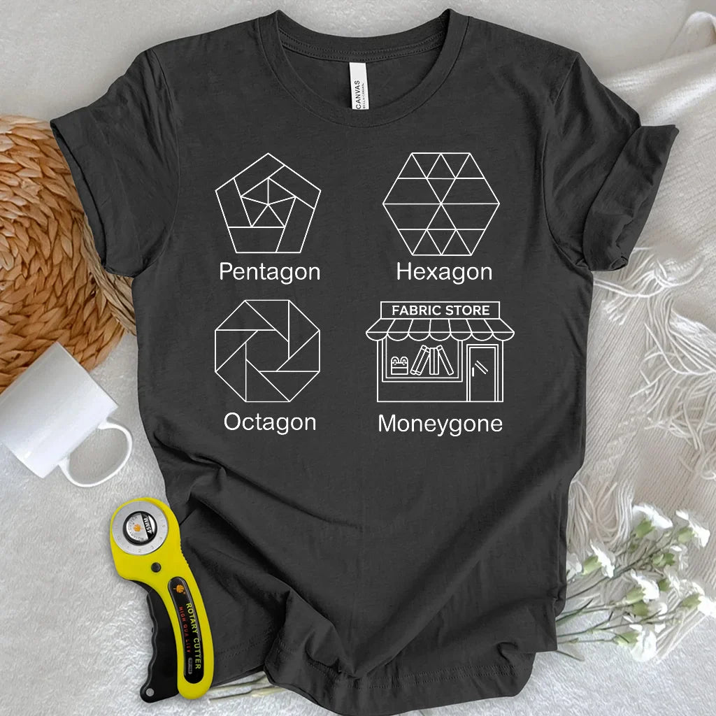 Non-agon T-shirt
