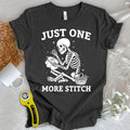 One more stitch T-shirt