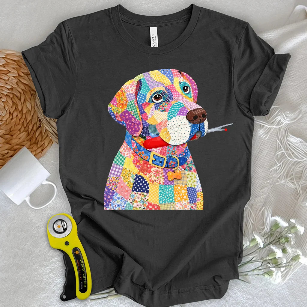 Patchwork Soul T-shirt