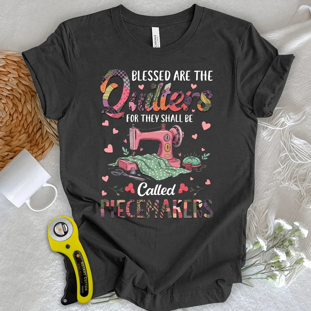 Piecemakers T-shirt
