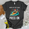 Press On T-shirt