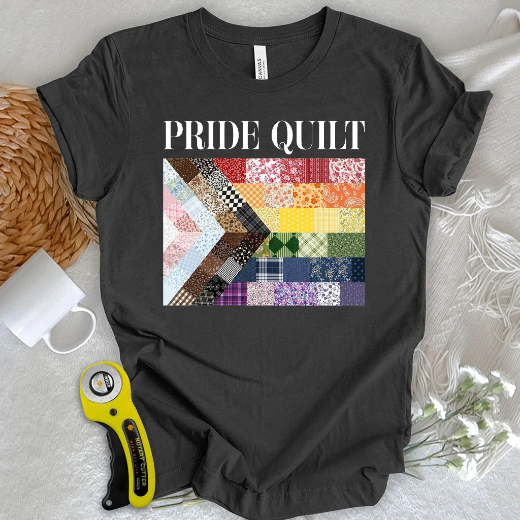 Pride Quilt T-shirt