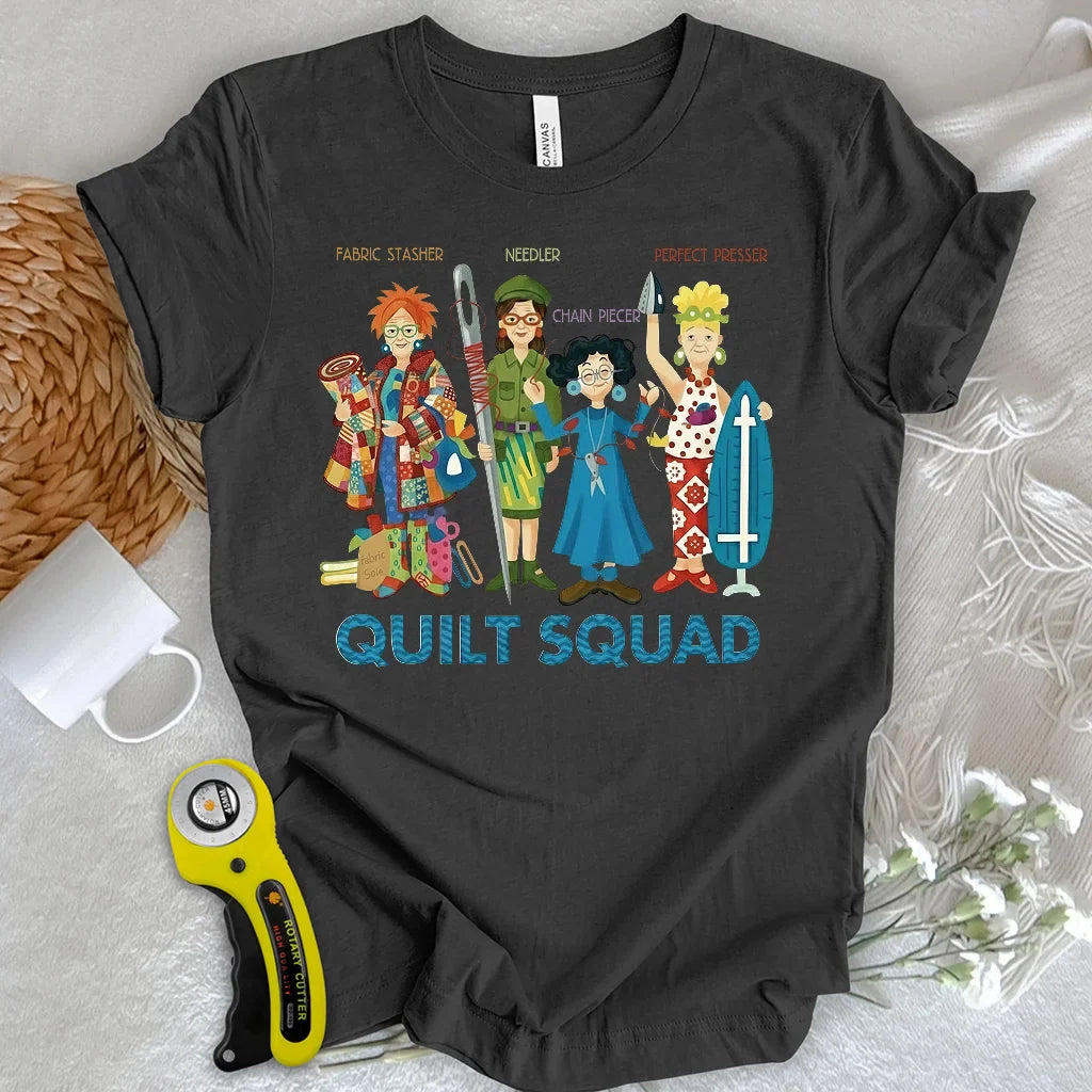 Quilt Squad T-Shirt