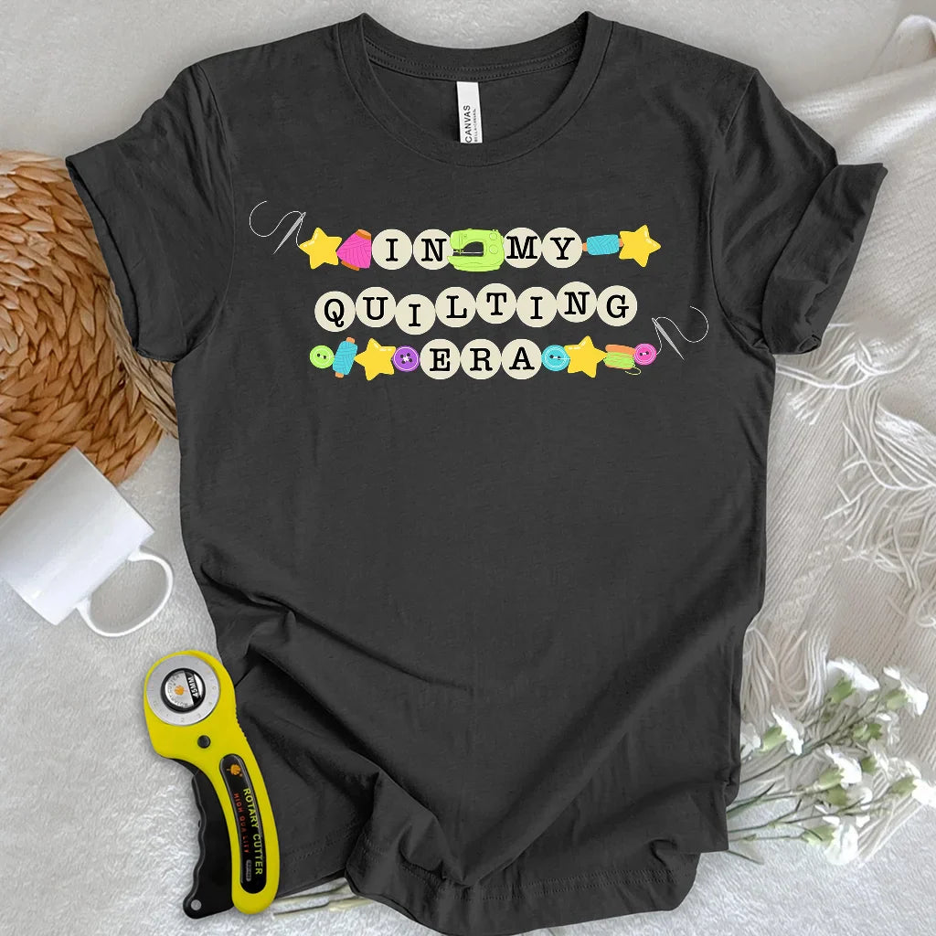 Quilter Bracelet T-shirt