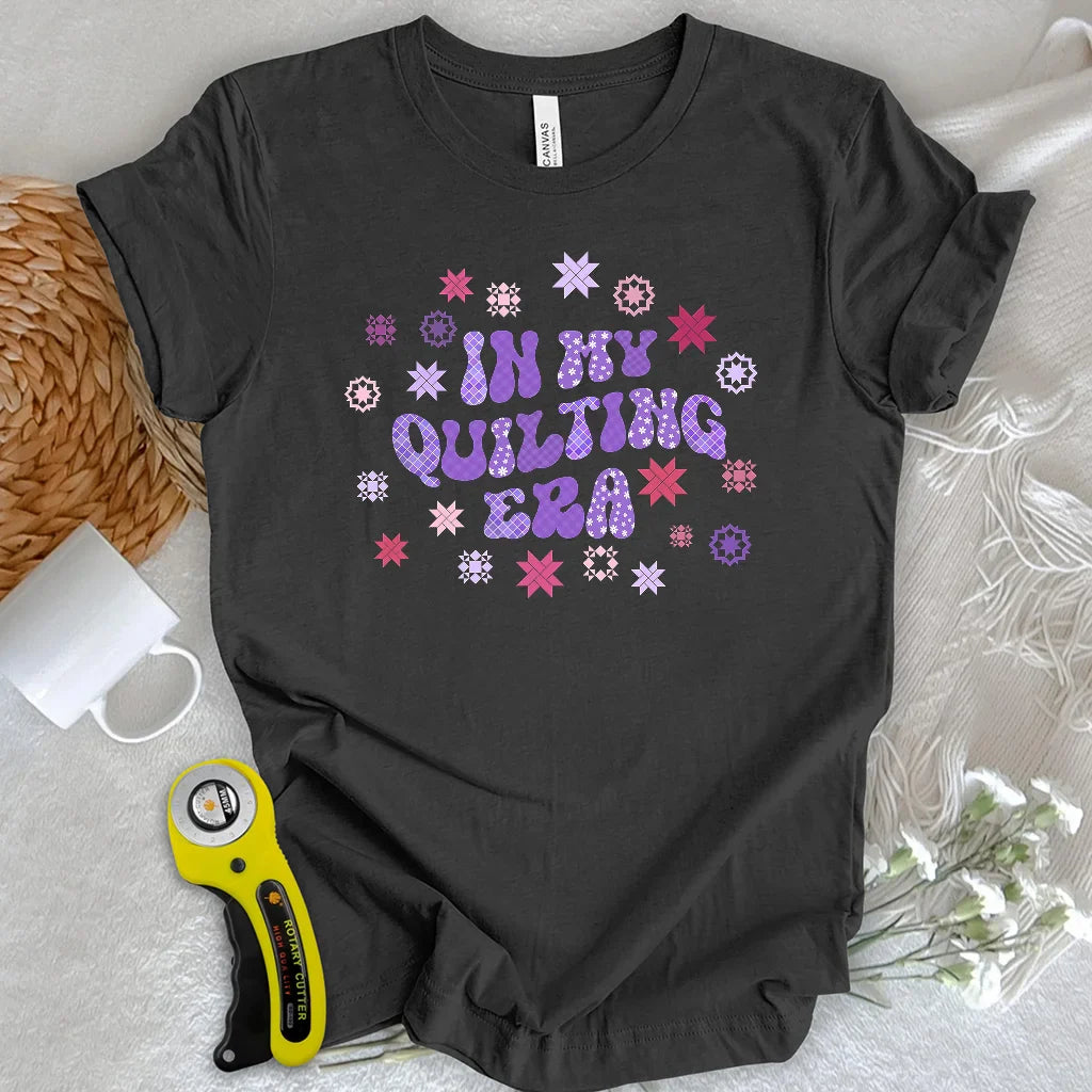 Quilting State of Mind T-Shirt