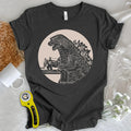 Quiltzilla T-shirt