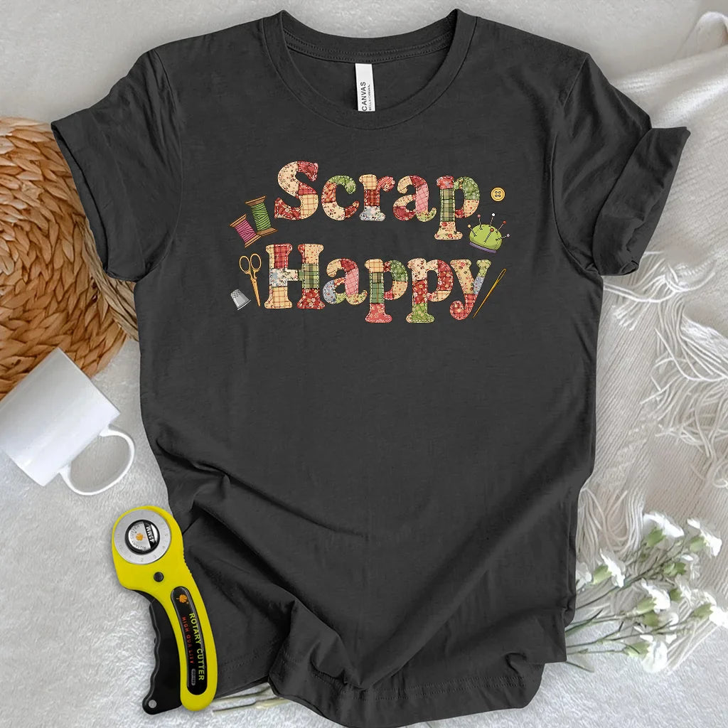 Scrap Happy T-shirt