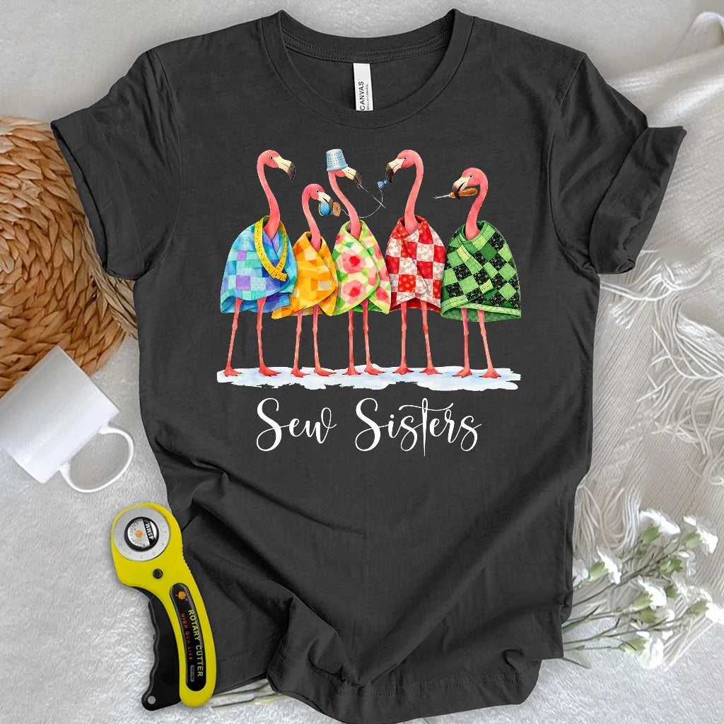 Sew Sisters T-shirt