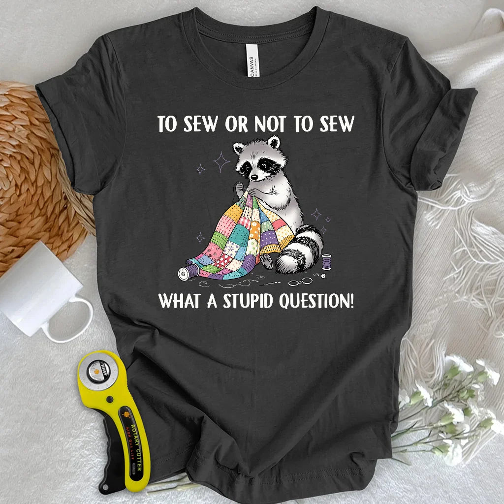 Sew and Sew T-shirt