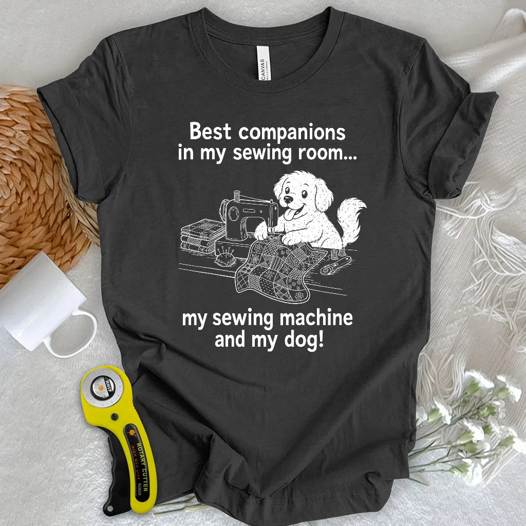 Sewing Room Companions T-Shirt