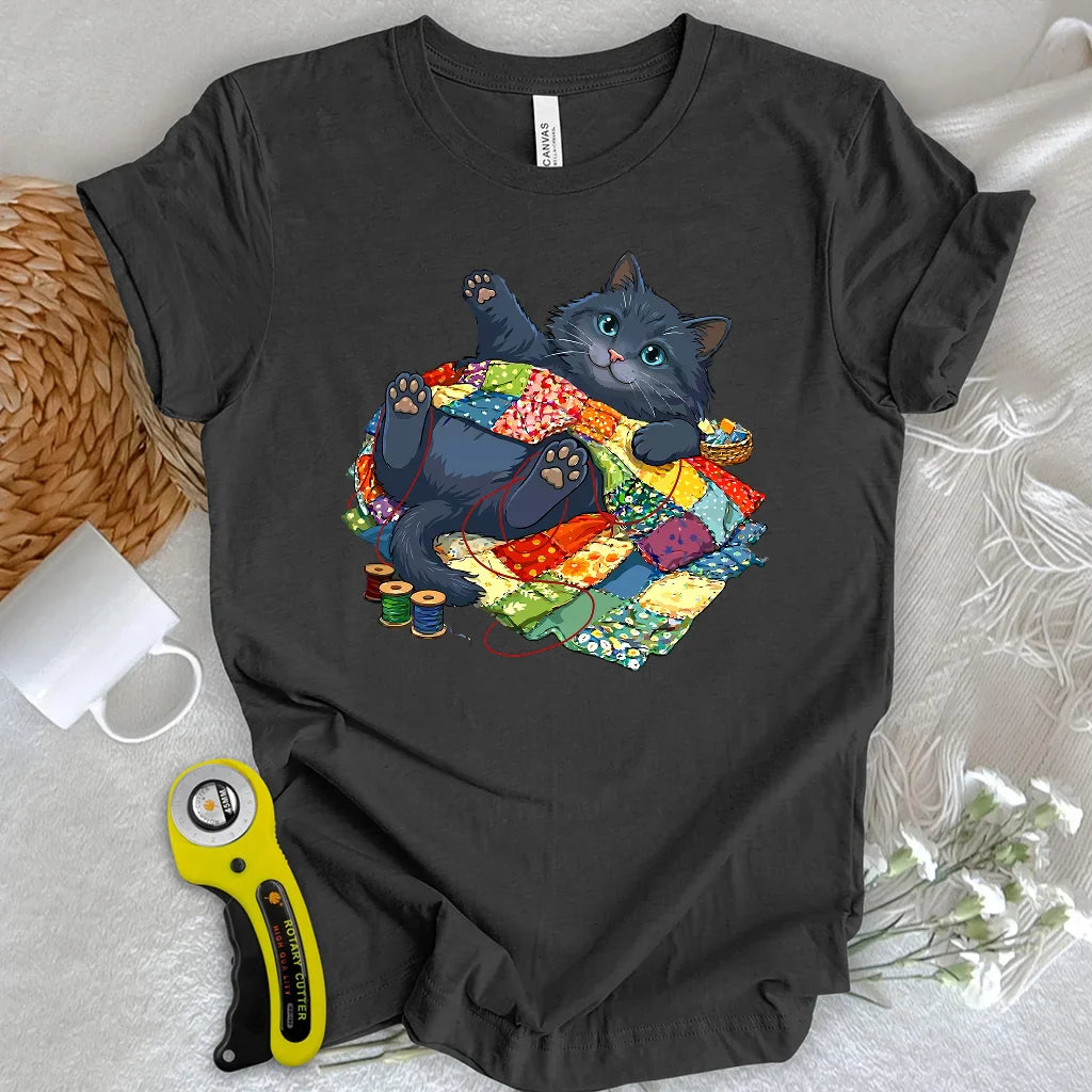 Sewing Supervisor T-shirt