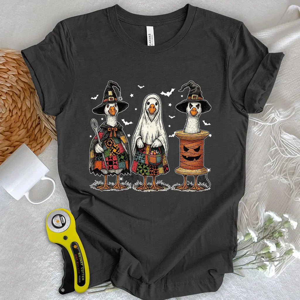 Spooky Goosy T-shirt