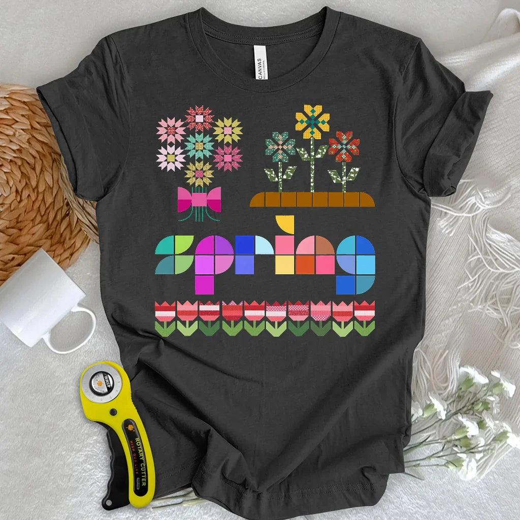 Spring T-shirt