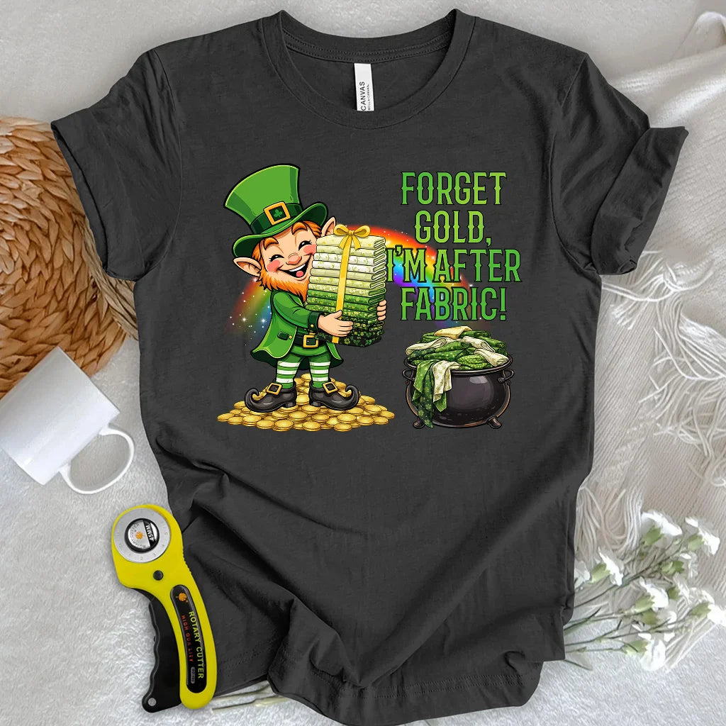 Stash Over Gold T-Shirt