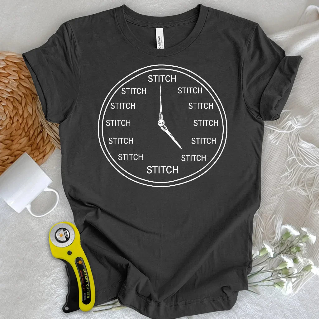 Stitch all the time T-Shirt