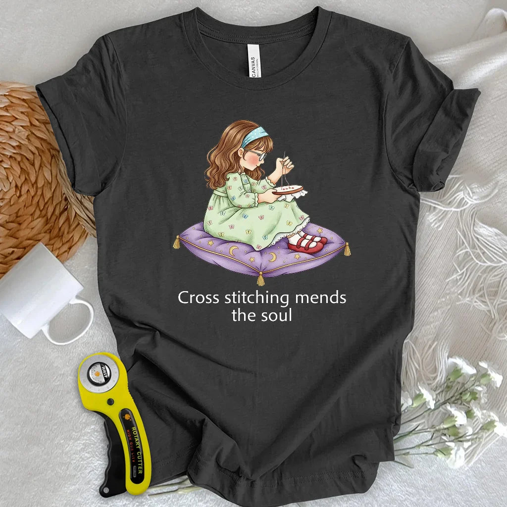 Stitching the Soul T-shirt