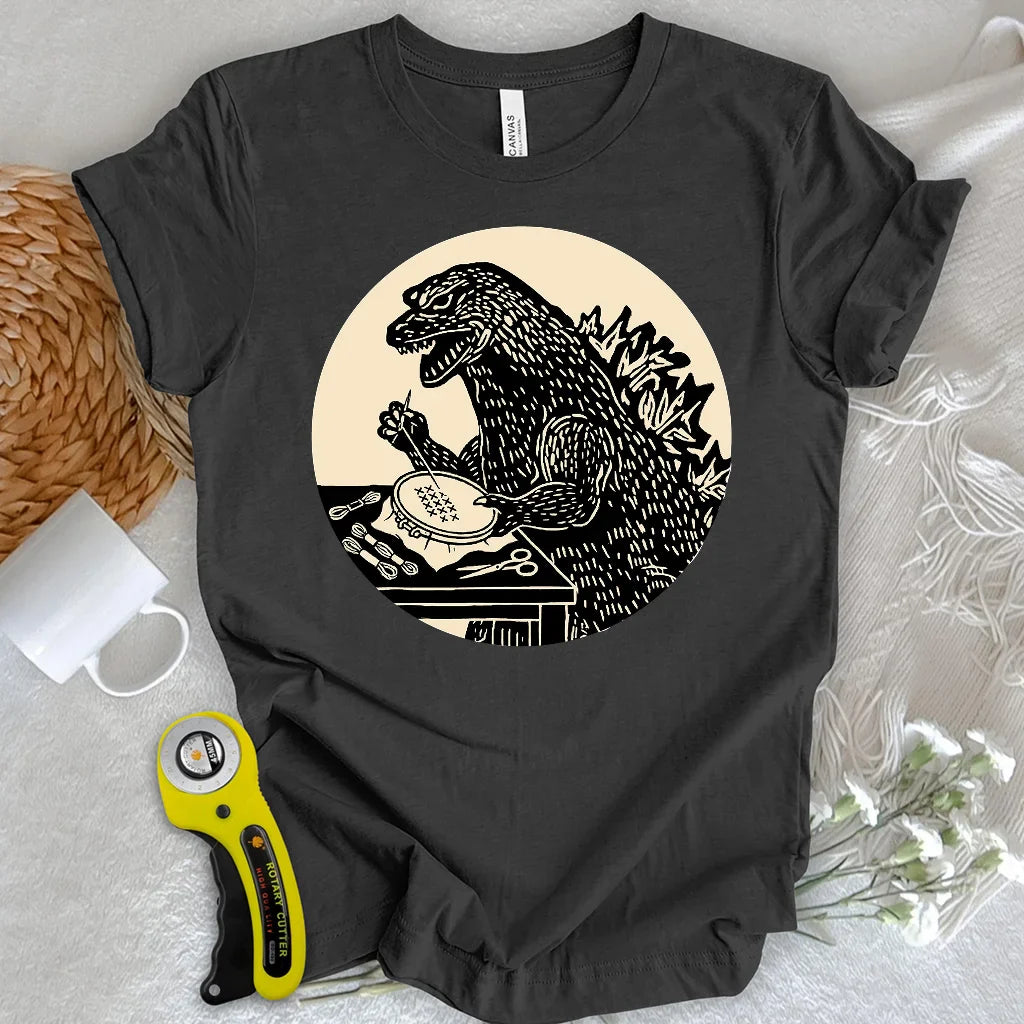 Stitchzilla T-Shirt