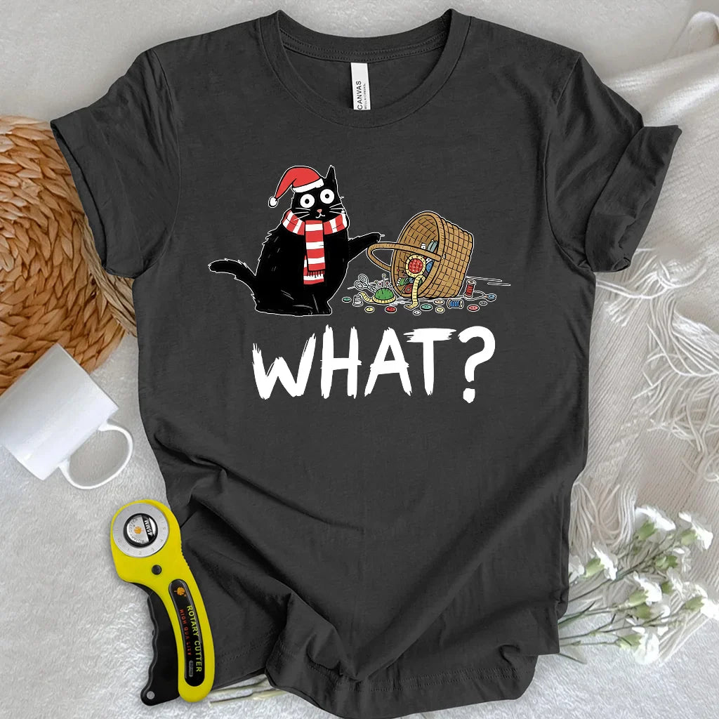 What? T-shirt