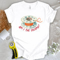 Drama bobbin T-shirt