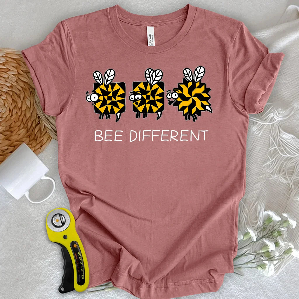 Bee Different T-shirt