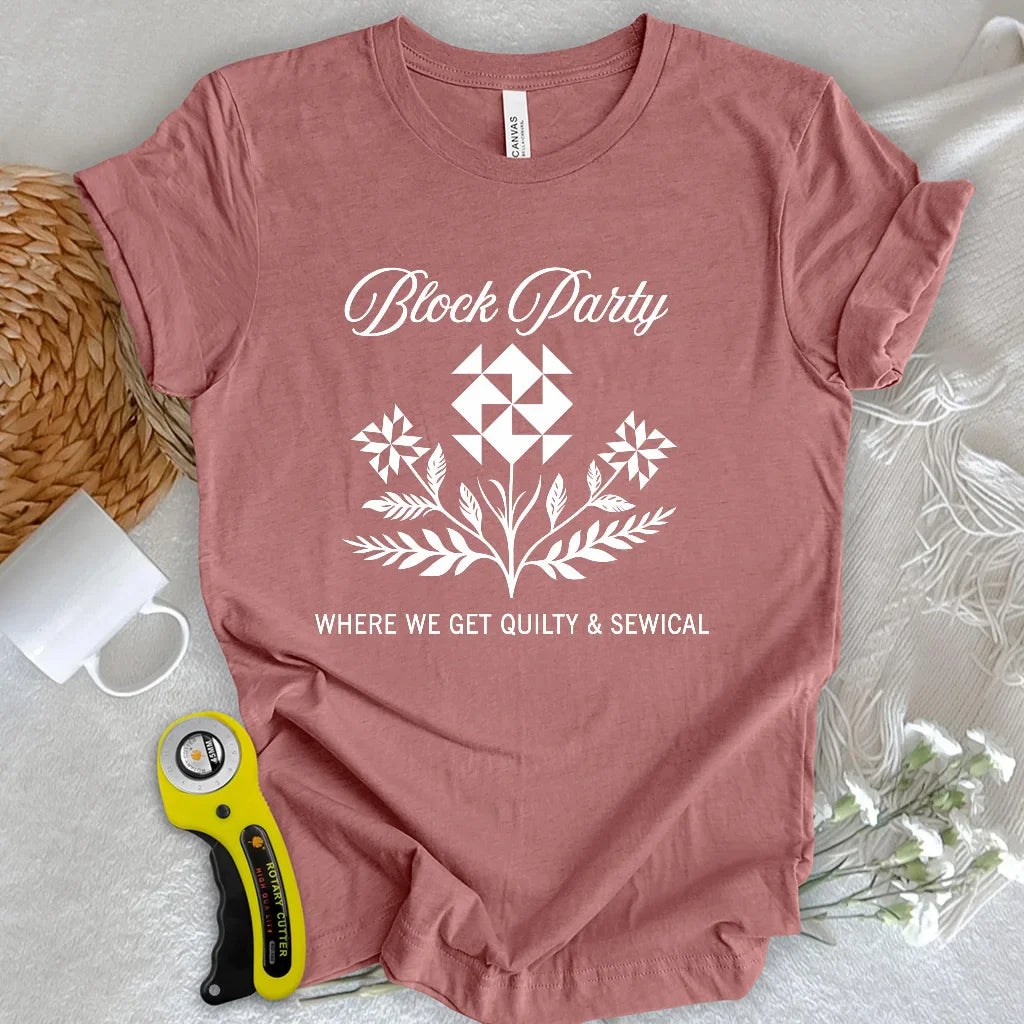 Block Party T-shirt
