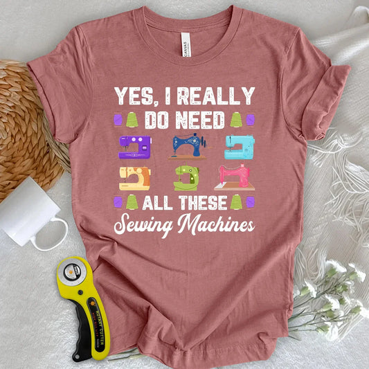 Collector of Stitches T-shirt