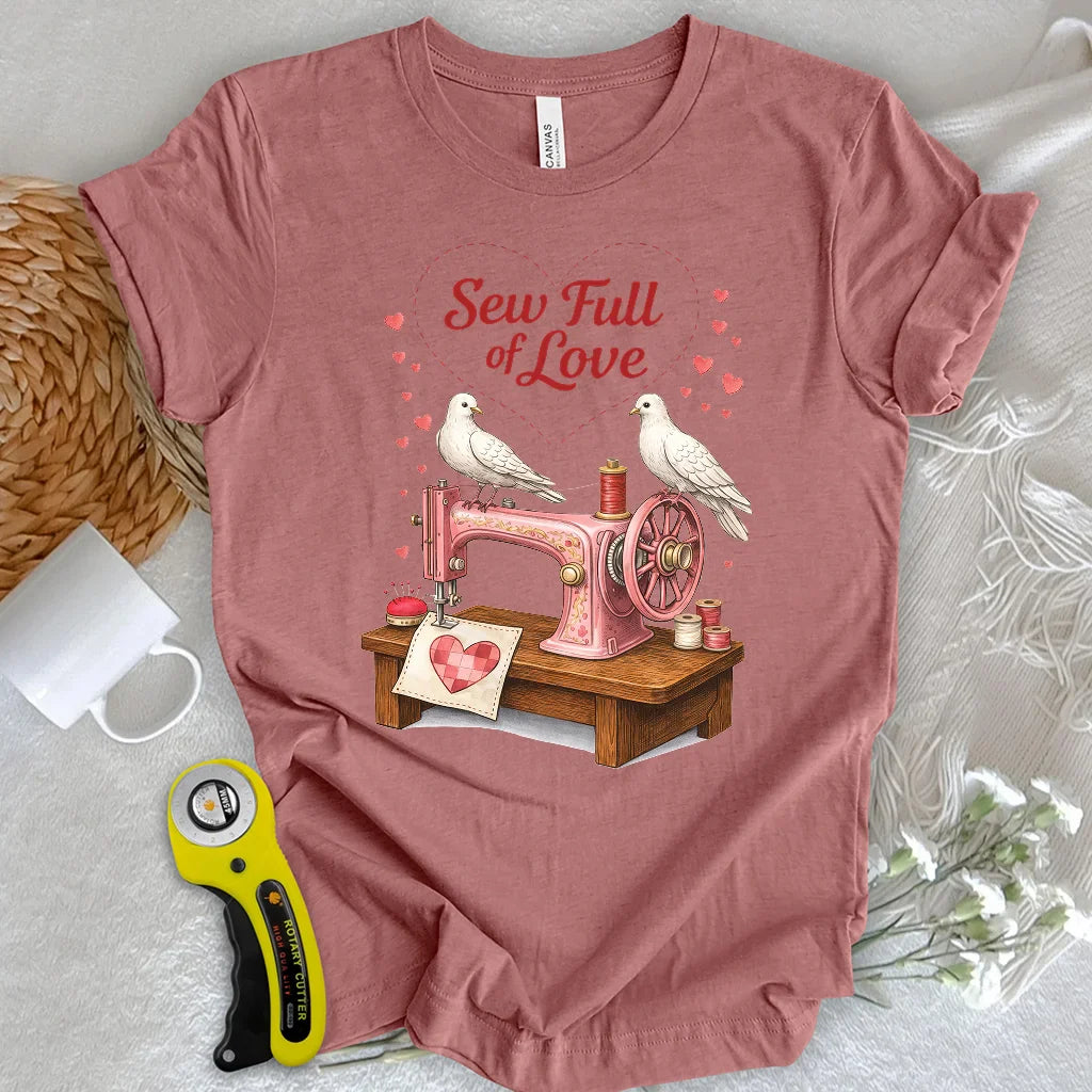 Full of Love T-Shirt