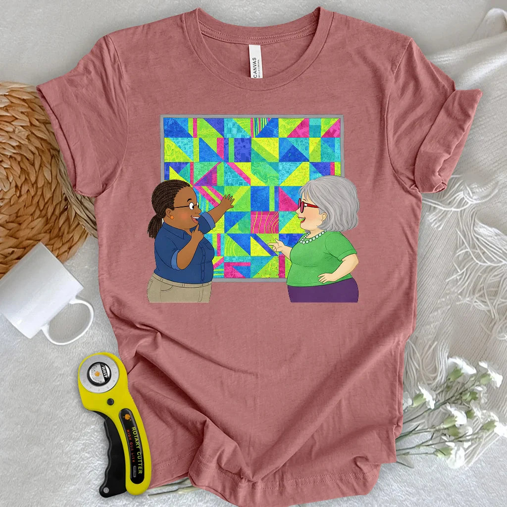 Go Tell It! T-shirt