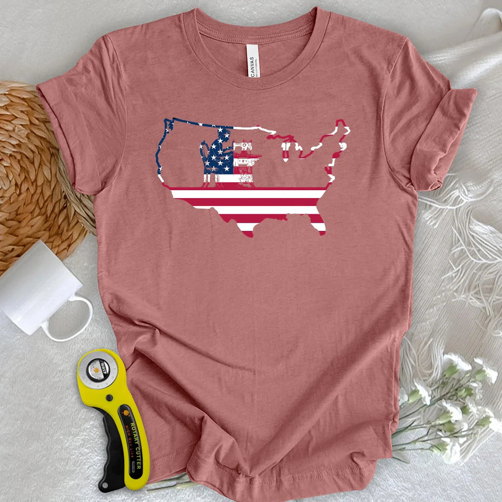 Heartland Stitcher T-shirt