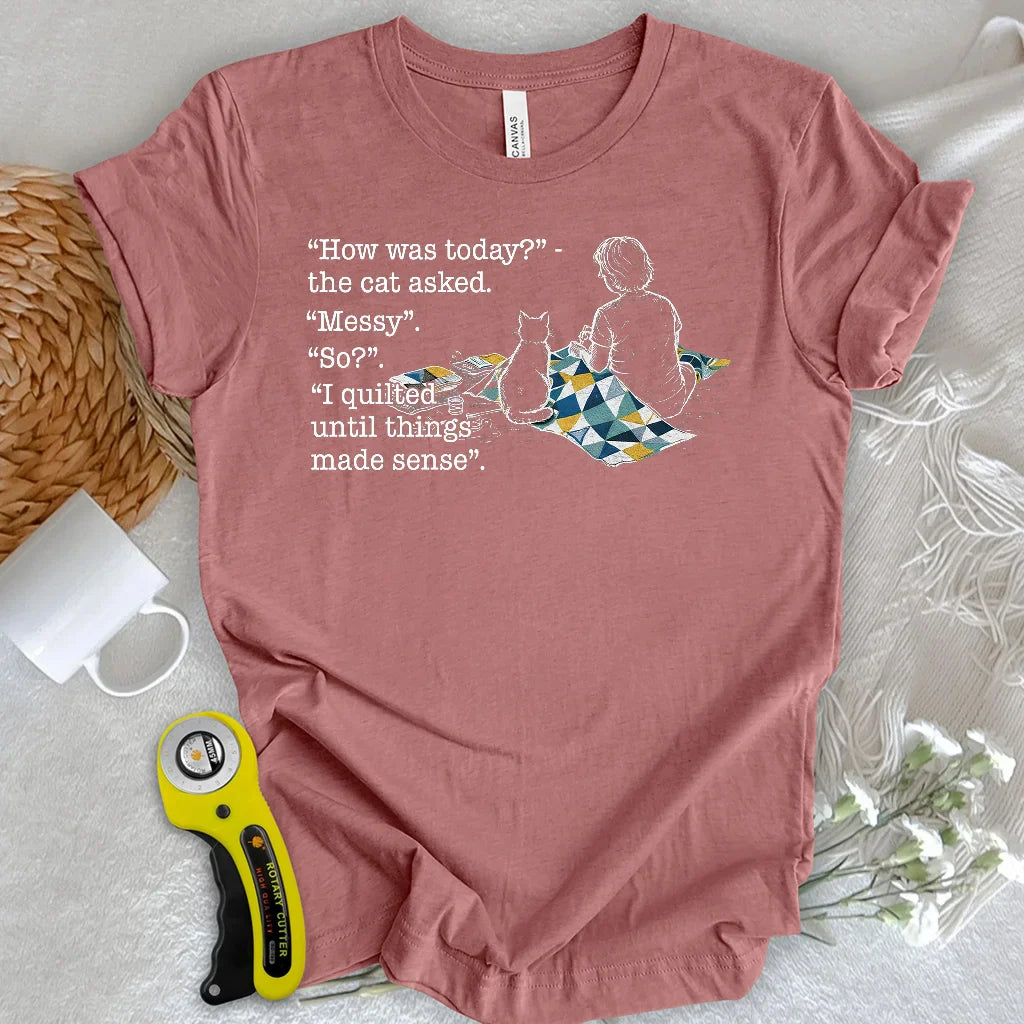 Into Sense T-shirt