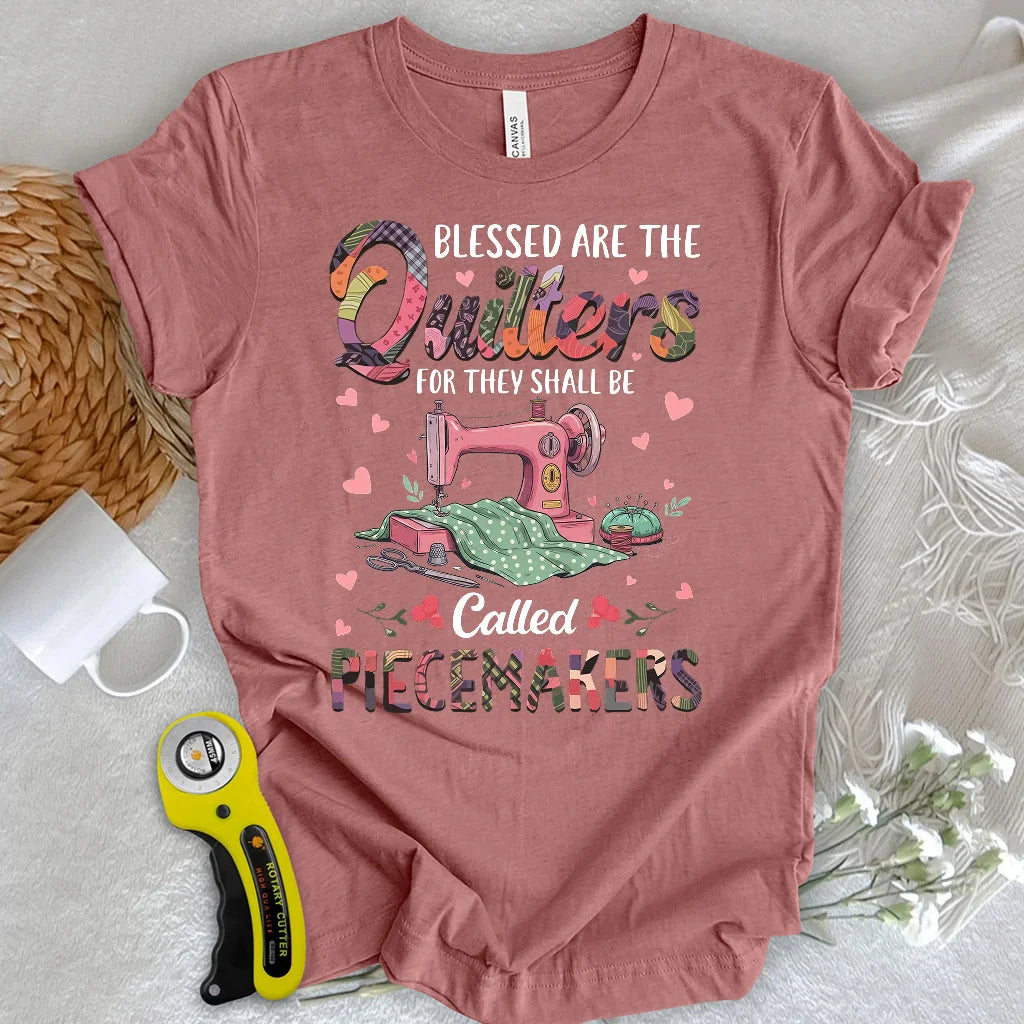 Piecemakers T-shirt