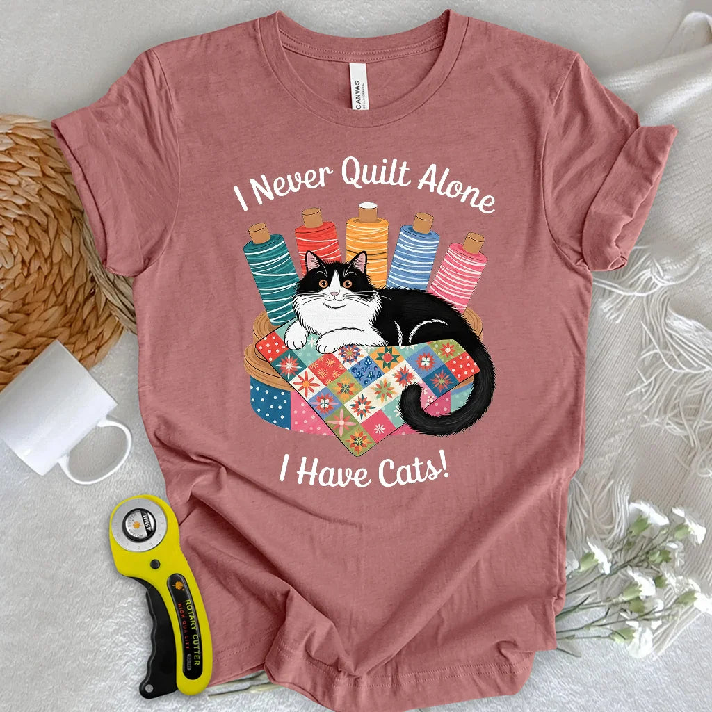 Quiet Companions T-shirt