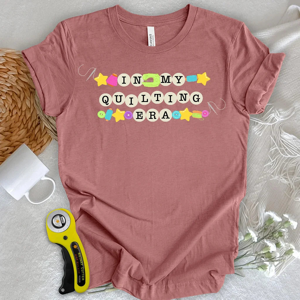 Quilter Bracelet T-shirt