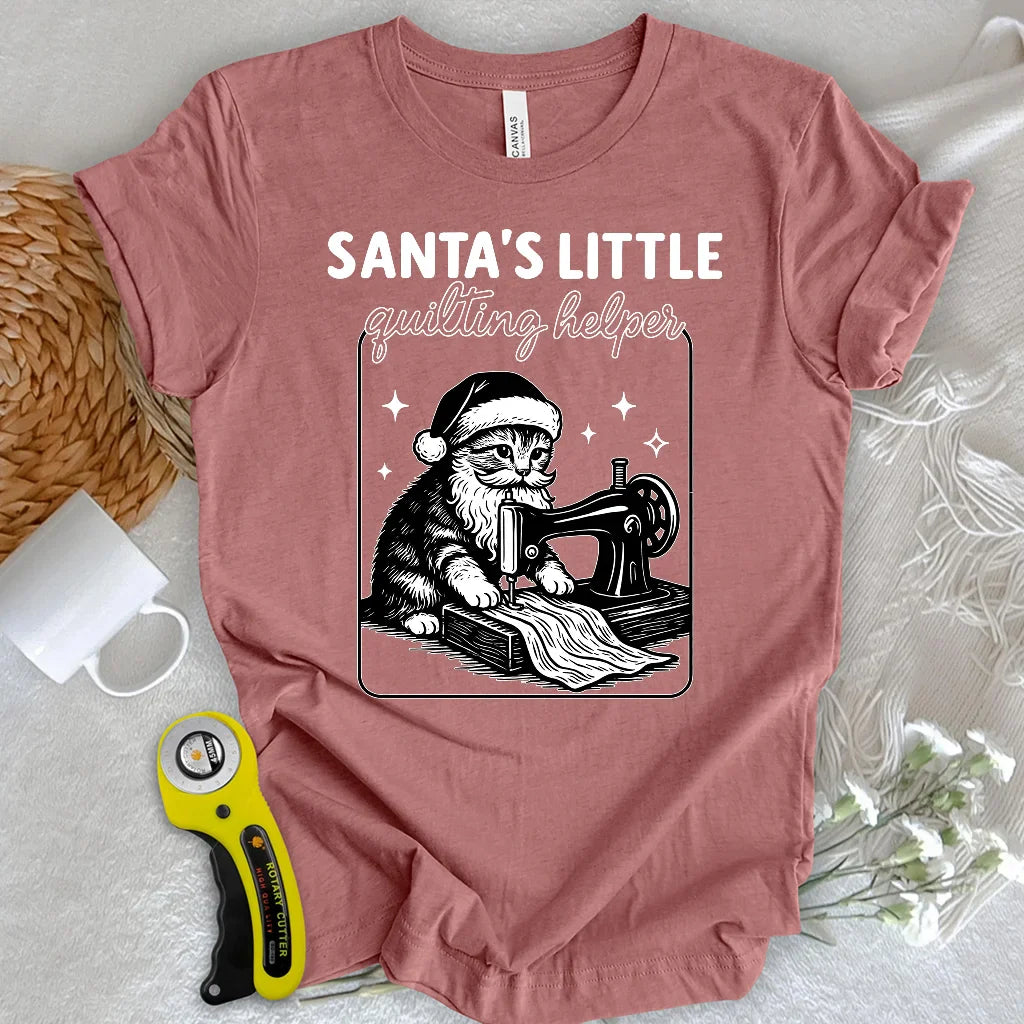 Santa's Helper T-shirt