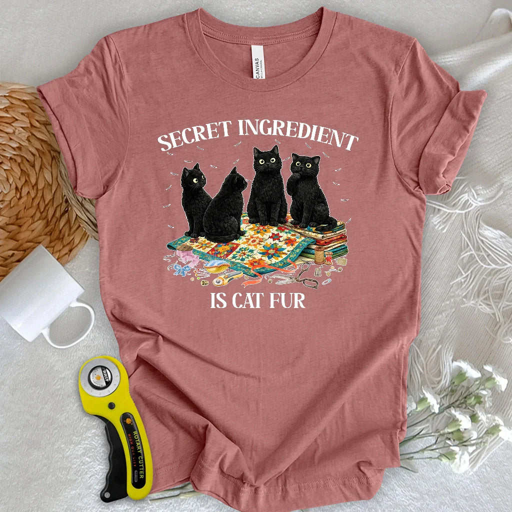 Secret Ingredient T-shirt
