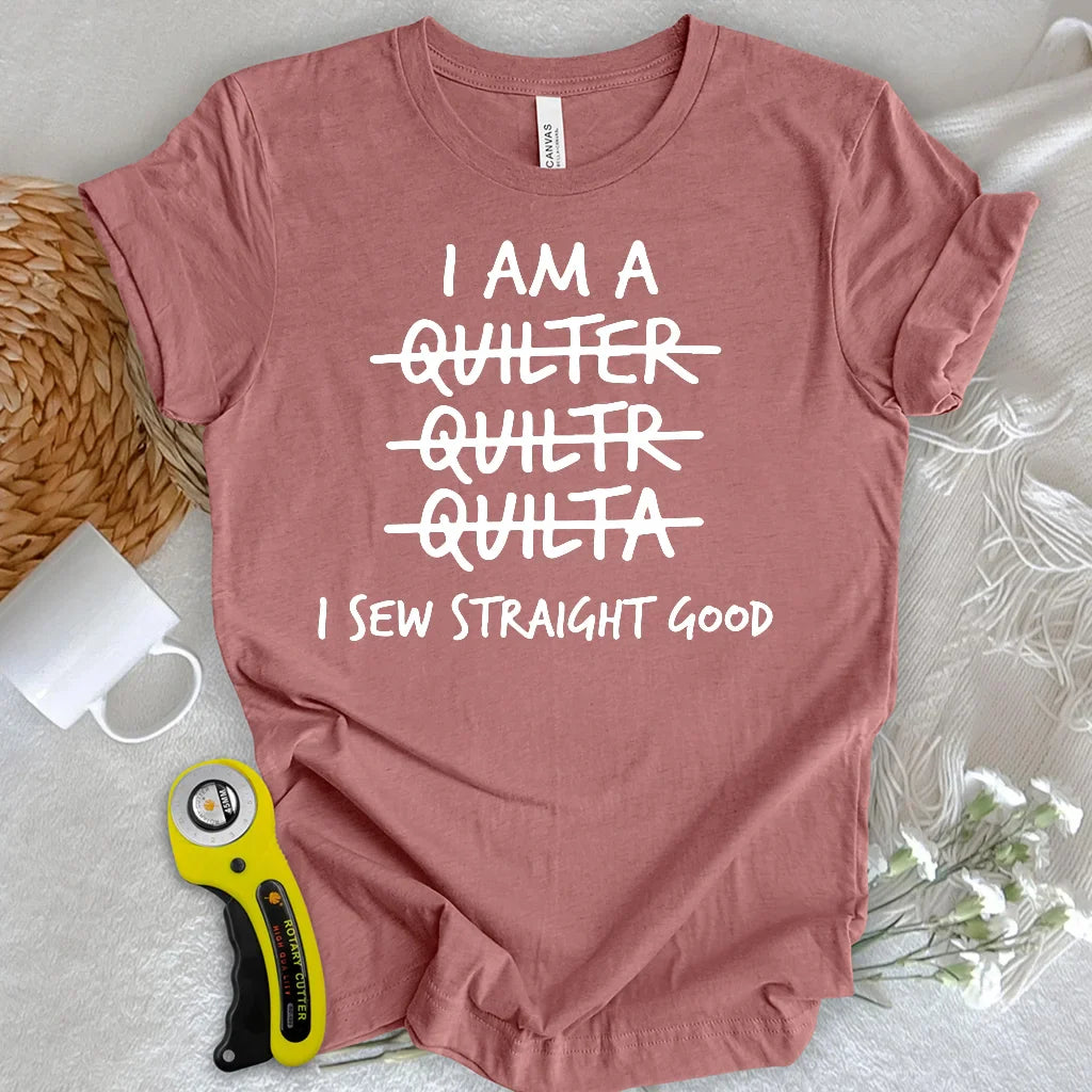 Sew Good T-shirt